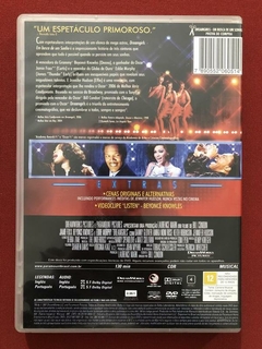 DVD - Dreamgirls - Em Busca De Um Sonho - Jamie Foxx - comprar online