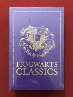 Livro - Box Hogwarts Classics - J. K. Rowling - Novo