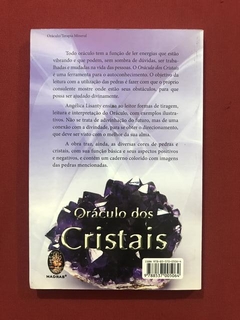 Livro - Oráculo Dos Cristais - Angélica Lisanty - Ed. Madras - comprar online