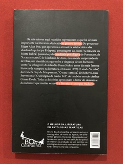 Livro - A Causa Secreta - Editora Boa Companhia - Seminovo - comprar online