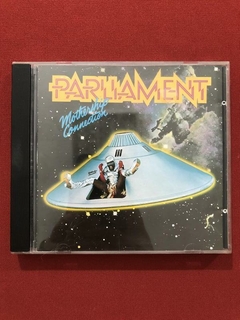 CD - Parliament - Mothership Connection - Importado