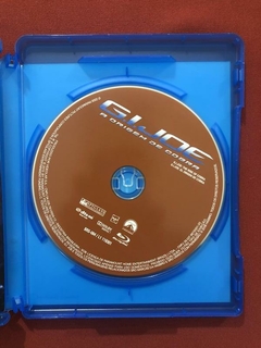 Blu-ray - G.I.Joe - A Origem De Cobra - Seminovo na internet