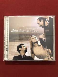 CD Duplo- Peter Paul And Mary - The Very Best- Import - Semi