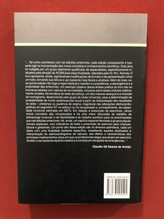 Livro- Teste De Esforço E Prescrição De Exercício - Revinter - comprar online