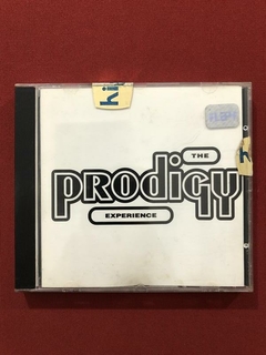 CD - The Prodigy - Experience - Nacional