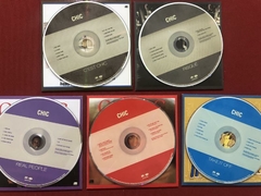 CD - Box Chic - Album Series - 5 CDs - Importado - Seminovo - loja online