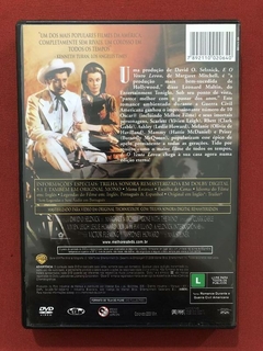 DVD - E O Vento Levou - David O. Selznick- Margaret Mitchell - comprar online