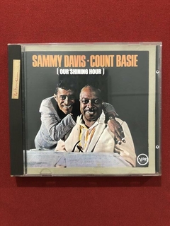 CD - Sammy Davis Jr. - Our Shining Hour - Importado
