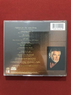 CD - Kenny Rogers - If Only My Heart Had A Voice - Nacional - comprar online