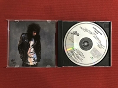 CD - Alice Cooper - Trash - Nacional - 1989 - Seminovo na internet