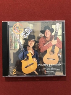 CD - O Rei Do Gado 2 - Trilha Sonora - Nacional - 1996