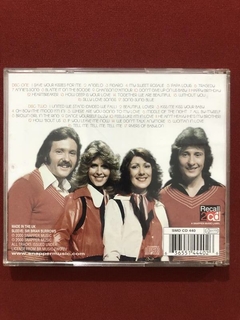 CD Duplo - Brotherhood Of Man - Hits And Kisses - Importado - comprar online