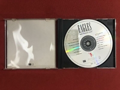 CD - Eagles - Hell Freezes Over - Get Over It - Nacional na internet