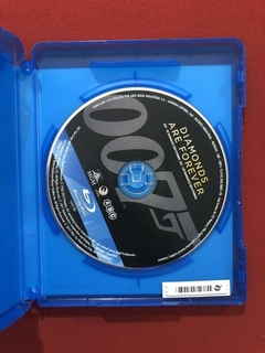 Blu-ray - 007 - Os Diamantes São Eternos - Seminovo na internet