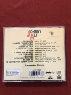 CD - Johnny Alf - Eu E A Brisa - Nacional - Seminovo - comprar online