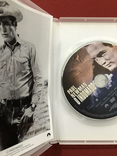 DVD - O Indomado - Paul Newman - Classic Param. - Seminovo - Sebo Mosaico - Livros, DVD's, CD's, LP's, Gibis e HQ's