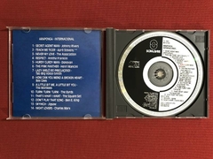 CD - Araponga - Trilha Sonora Internacional - 1991 na internet