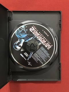 DVD Duplo - O Exterminador Do Futuro 2 - Seminovo na internet
