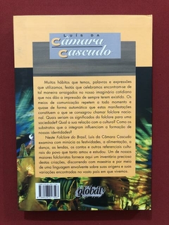 Livro- Folclore Do Brasil- Luís Da Câmara Cascudo - Seminovo - comprar online