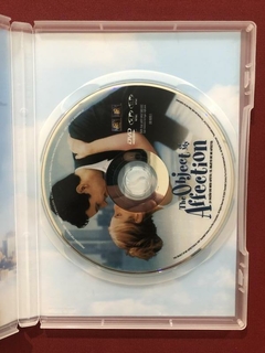 DVD - A Razão do meu Afeto - Jennifer Aniston - Seminovo na internet