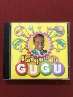 CD - Parque Do Gugu - Nacional - 1996