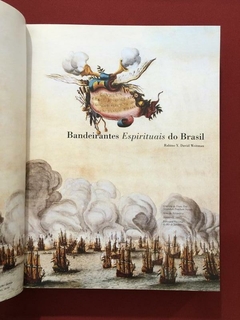 Livro - Bandeirantes Espirituais Do Brasil - Século XVII - Sebo Mosaico - Livros, DVD's, CD's, LP's, Gibis e HQ's