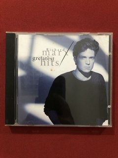 CD - Richard Marx - Greatest Hits - 1997 - Importado