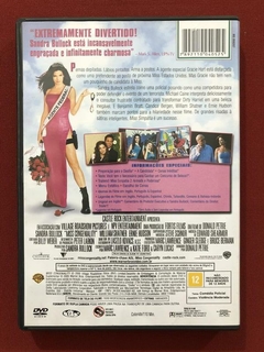 DVD - Miss Simpatia - Sandra Bullock - Donald Petrie - comprar online