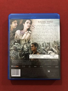 Blu-ray - Alexandria - Agora - Rachel Weisz - Seminovo - comprar online
