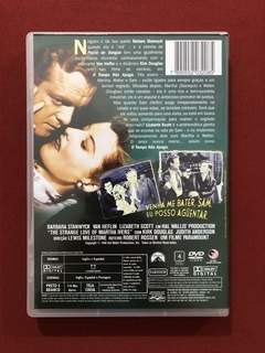 DVD - O Tempo Não Apaga - Barbara Stanwyck - Seminovo - comprar online