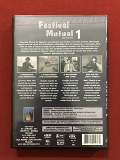 DVD - Col. Carlitos Volume VIII - Festival Mutual 1 - Semin. - comprar online