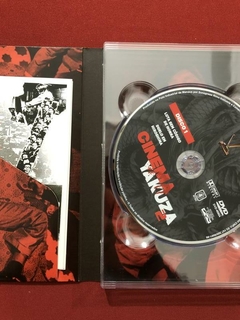 DVD - Cinema Yakuza 2 - Os Documentos Da Yakuza - Seminovo - loja online