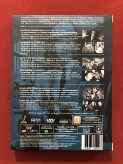 DVD - Filme Noir Vol. 9 - Seis Clássicos - Versátil - Semin - comprar online