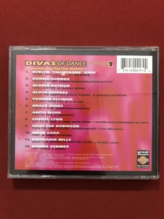 CD - Disco Nights Vol. 1 - Divas Of Dance - Importado- Semin - comprar online
