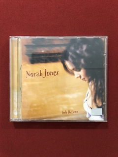 CD - Norah Jones - Feels Like Home - 2004 - Nacional