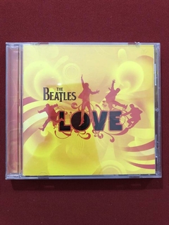 CD - The Beatles - Love - Importado - Seminovo