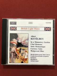 CD - Albert Ketèlbey - British Light Music - Seminovo