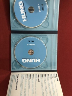 Blu-ray Duplo - Hung - The Complete Second Season - Seminovo - loja online