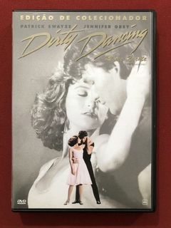 DVD - Dirty Dancing - Ritmo Quente - Ed. Colecionador