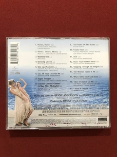 CD - Mamma Mia! - The Movie Soundtrack - Nacional - Seminovo - comprar online