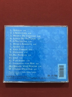 CD - Legião Urbana - A Tempestade - Nacional - 1996 - comprar online