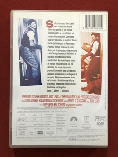 DVD - Mocinho Encrenqueiro - Jerry Lewis - Seminovo - comprar online