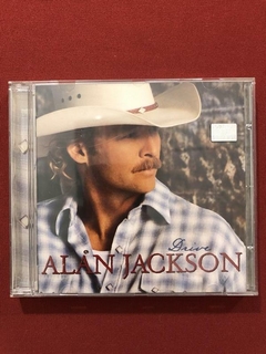 CD - Alan Jackson - Drive - Nacional - Seminovo