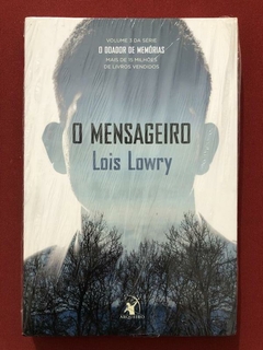 Livro - O Mensageiro - Lois Lowry - Ed. Arqueiro - Novo