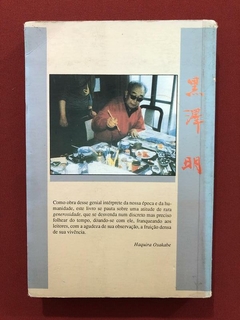 Livro - Relato Autobiográfico - Akira Kurosawa - Estação Lib - comprar online