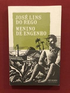 Livro - Menino Do Engenho - José Lins Do Rego - Seminovo