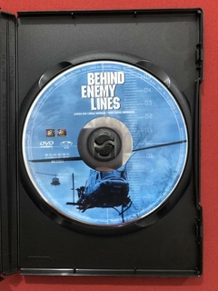DVD - Atrás Das Linhas Inimigas - Owen Wilson - Seminovo na internet
