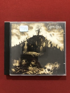 CD - Cypress Hill - Black Sunday - Nacional - 1993