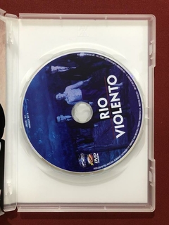 DVD - Rio Violento - Montgomery Clift/ Lee Remick - Seminovo na internet