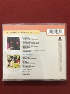CD- Jackson 5 - Third Album & Maybe Tomorrow - Import - Semi - comprar online